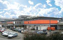 Referenzobjekt Mannheim