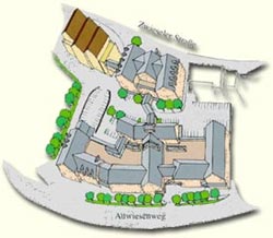 Referenzobjekt Regen